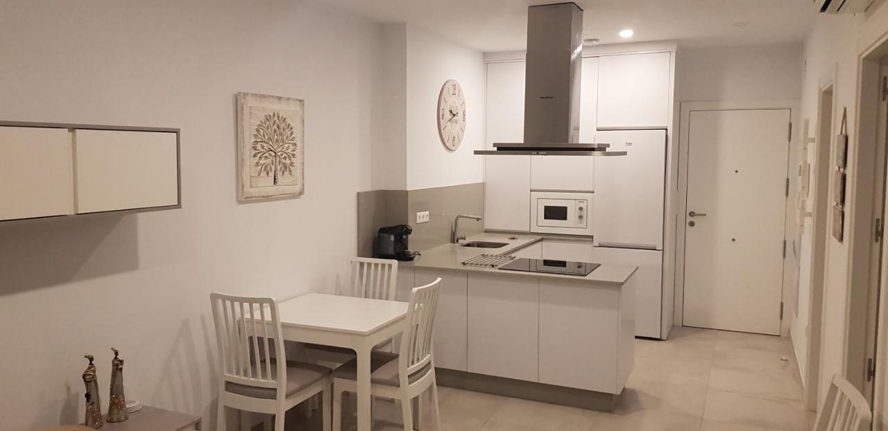 Apartamento Iceberg Tarifa Parking Gratuito Екстериор снимка