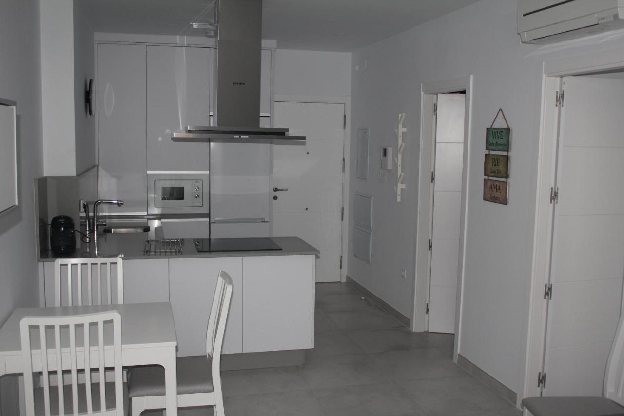 Apartamento Iceberg Tarifa Parking Gratuito Екстериор снимка