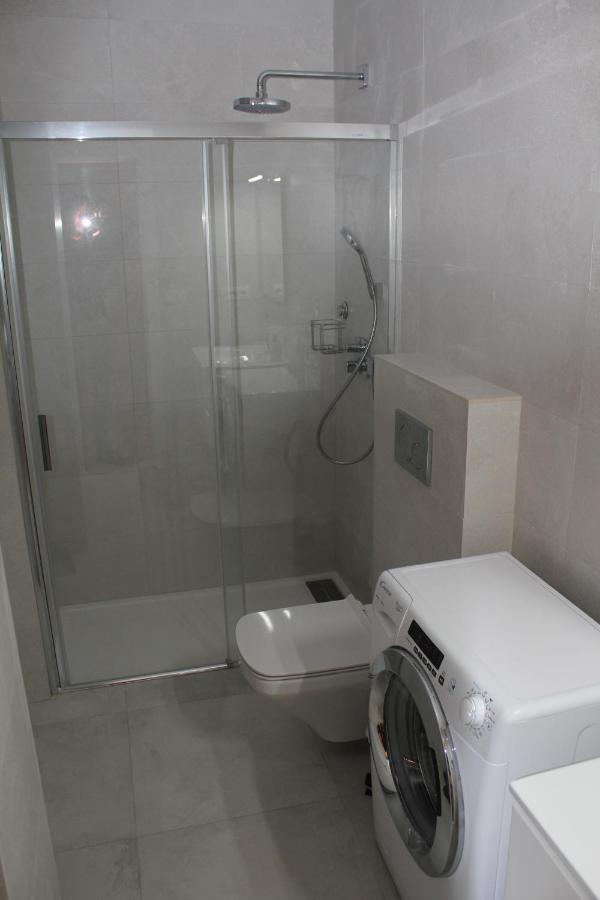 Apartamento Iceberg Tarifa Parking Gratuito Екстериор снимка