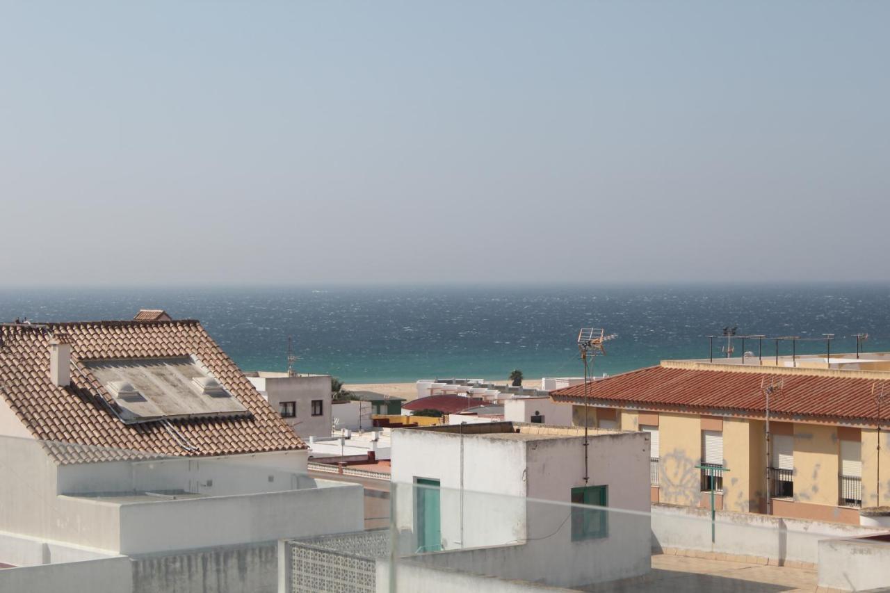 Apartamento Iceberg Tarifa Parking Gratuito Екстериор снимка