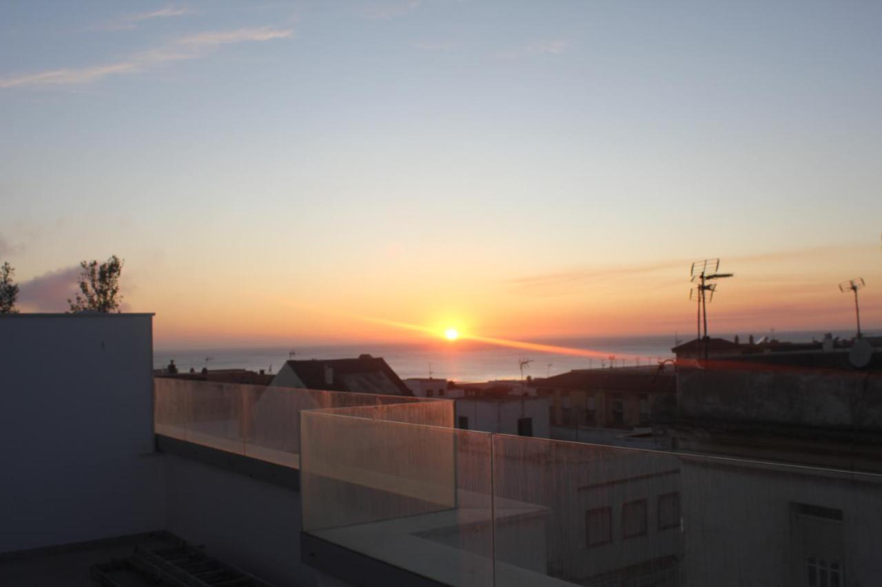 Apartamento Iceberg Tarifa Parking Gratuito Екстериор снимка