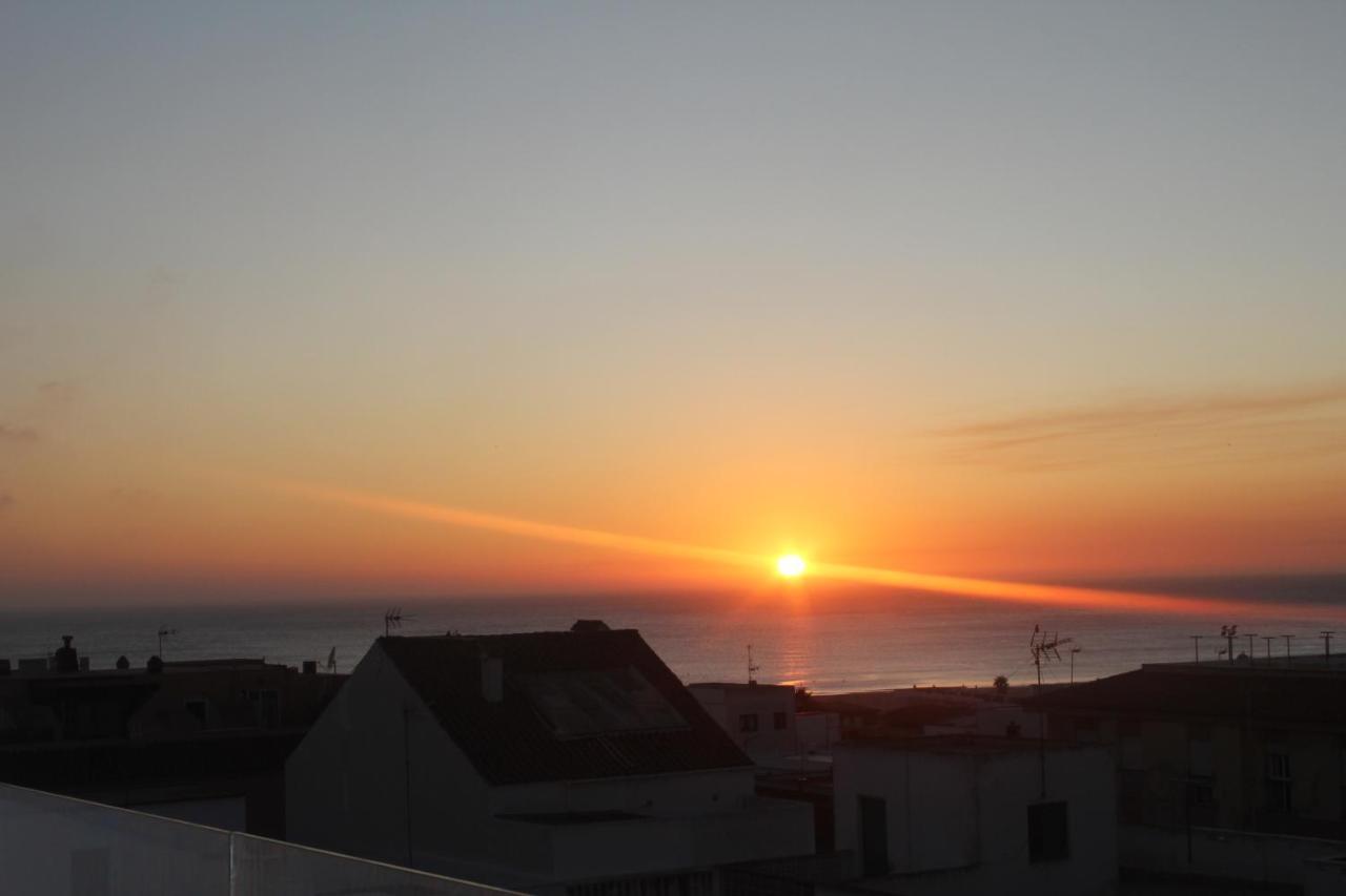 Apartamento Iceberg Tarifa Parking Gratuito Екстериор снимка